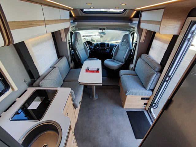 Dethleffs Just T 6752 DBL camp t6752 - Photo 4