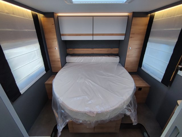 Dethleffs Just T 6752 DBL camp t6752 - Photo 6