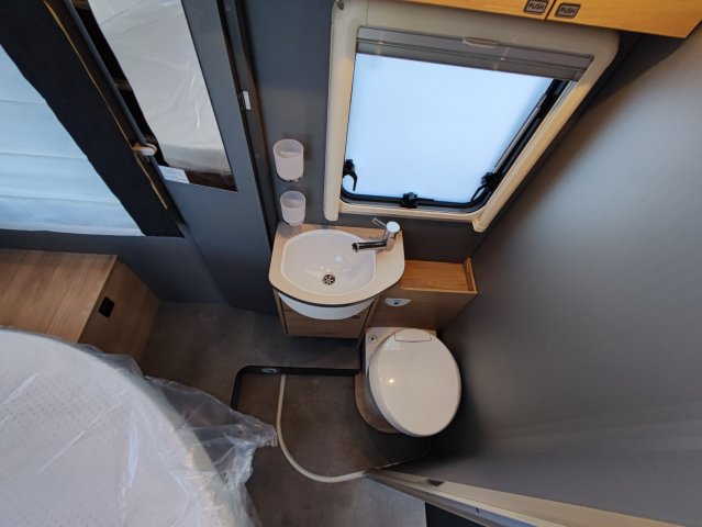 Dethleffs Just T 6752 DBL camp t6752 - Photo 7