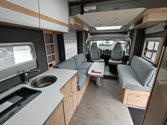 Dethleffs Just T 6762 camp t6762 - Photo 4