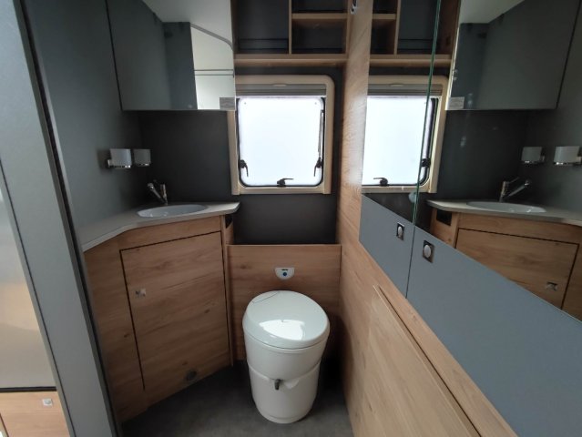 Dethleffs Just T 6762 camp t6762 - Photo 5