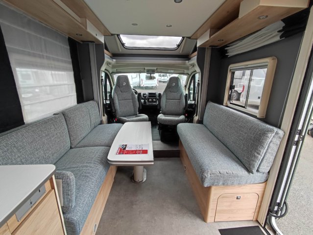 Dethleffs Just T 6762 camp t6762 - Photo 7