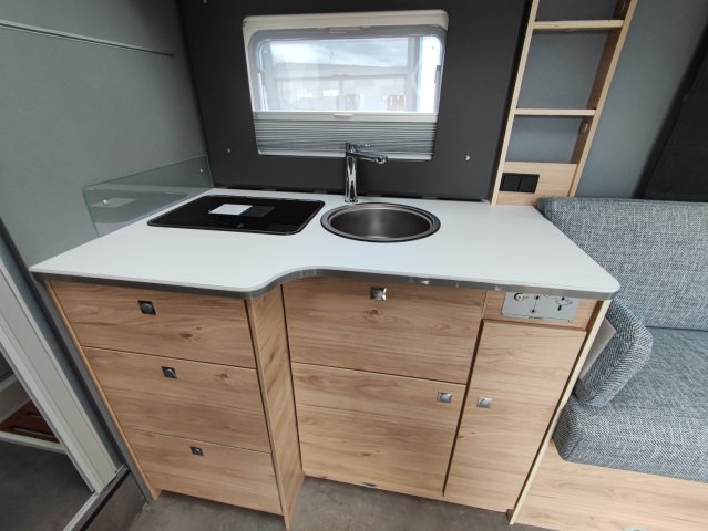 Dethleffs Just T 6762 camp t6762 - Photo 8