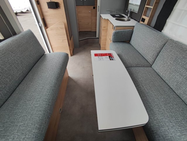 Dethleffs Just T 6762 camp t6762 - Photo 9