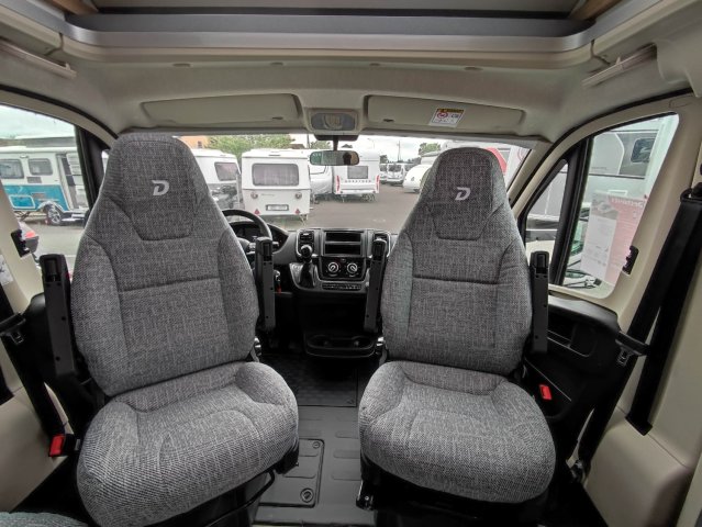 Dethleffs Just T 6762 camp t6762 - Photo 10