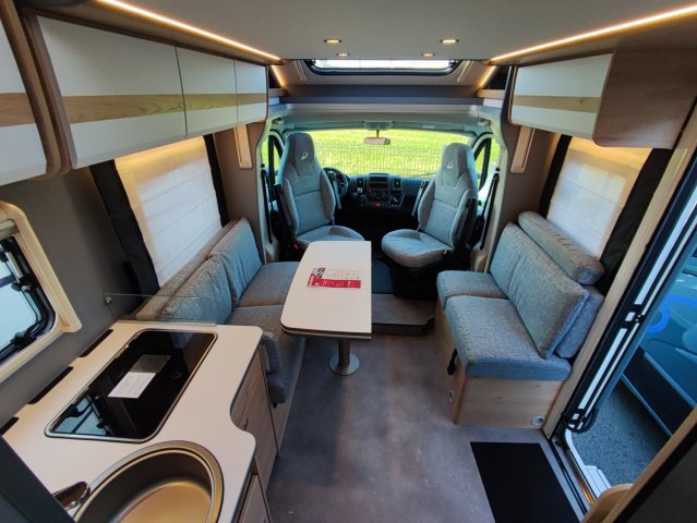 Dethleffs Just T 7052 DBL camp t7052 - Photo 3