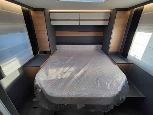 Dethleffs Just T 7052 DBL camp t7052 - Photo 4