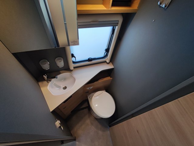 Dethleffs Just T 7052 DBL camp t7052 - Photo 5