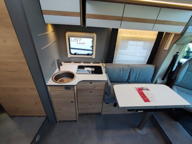 Dethleffs Just T 7052 DBL camp t7052 - Photo 8