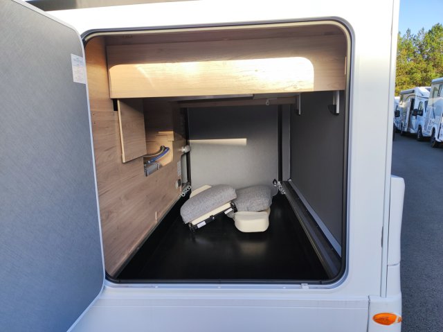 Dethleffs Just T 7052 DBL camp t7052 - Photo 9