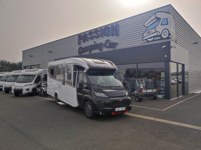 Dethleffs Trend T 7057 DBL t7057 active - Photo 2