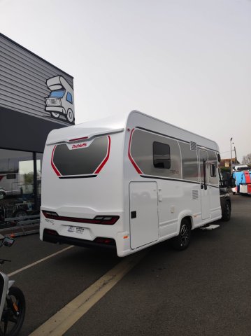 Dethleffs Trend T 7057 DBL t7057 active - Photo 3