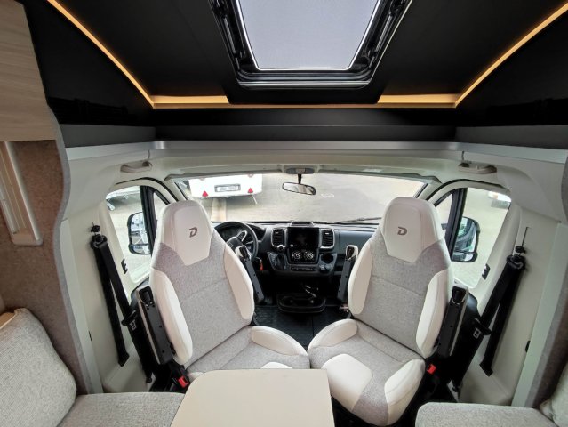 Dethleffs Trend T 7057 DBL t7057 active - Photo 4