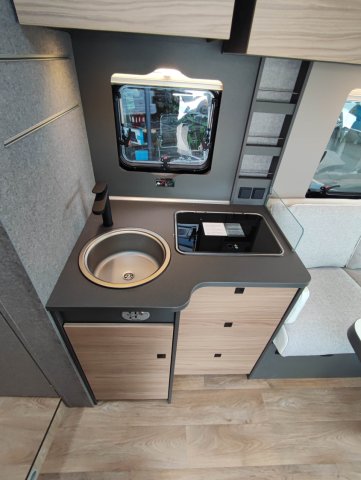 Dethleffs Trend T 7057 DBL t7057 active - Photo 5