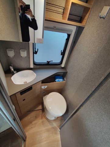 Dethleffs Trend T 7057 DBL t7057 active - Photo 6