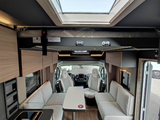 Dethleffs Trend T 7057 DBL t7057 active - Photo 9