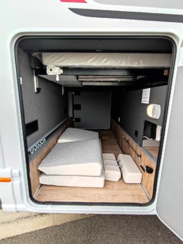 Dethleffs Trend T 7057 DBL t7057 active - Photo 10