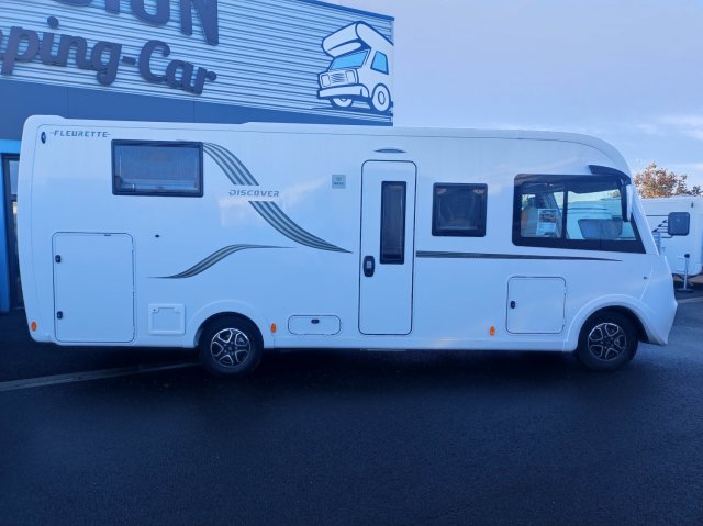 Fleurette Discover 75 LMF 75lmf Neuf