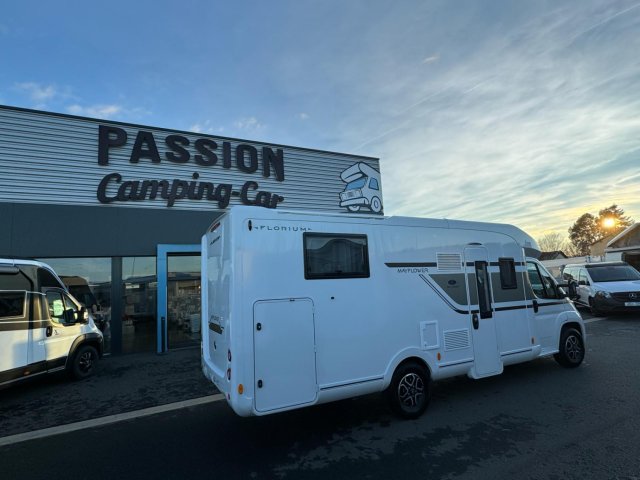 Florium Mayflower 74 LMF Neuf