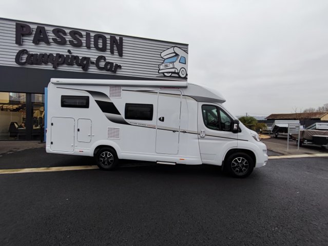 Hobby Optima Ontour Edition V 65 GE v65 - Photo 2