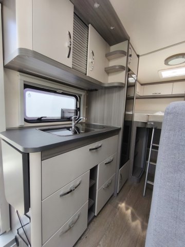 Hobby Optima Ontour Edition V 65 GE v65 - Photo 5