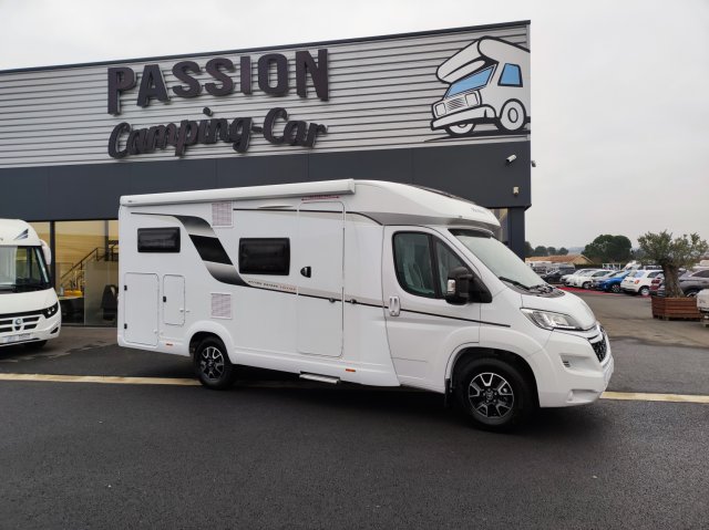 Hobby Optima Ontour Edition V 65 GE v65 Neuf