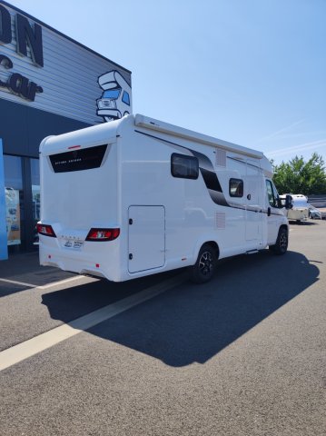 Hobby Optima Ontour Edition V 65 GQ v65 - Photo 3