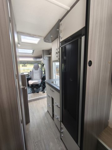 Hobby Optima Ontour Edition V 65 GQ v65 - Photo 8