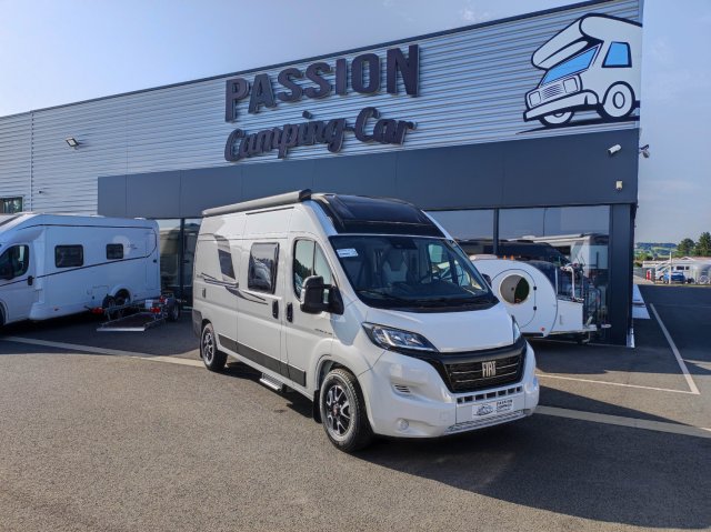 Hobby Vantana De Luxe K60 FT k60ft - Photo 2