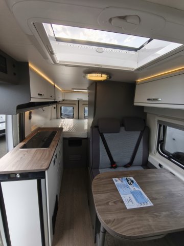 Hobby Vantana De Luxe K60 FT k60ft - Photo 5