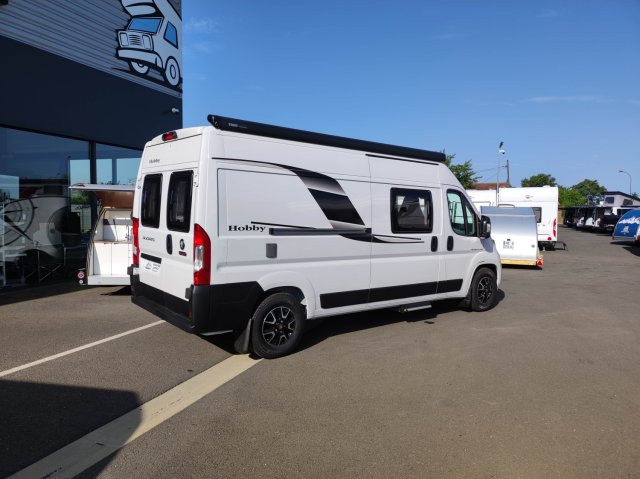 Hobby Vantana De Luxe K60 FT k60ft - Photo 3