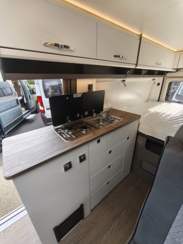 Hobby Vantana De Luxe K60 FT k60ft - Photo 7