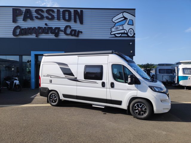 Hobby Vantana De Luxe K60 FT k60ft Neuf