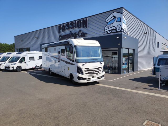 Le Voyageur Liner 9.3 QD CAR - Photo 2