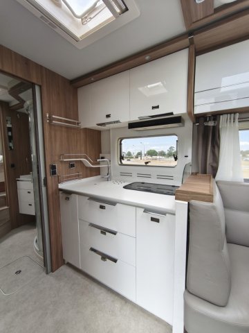 Le Voyageur Liner 9.3 QD CAR - Photo 5