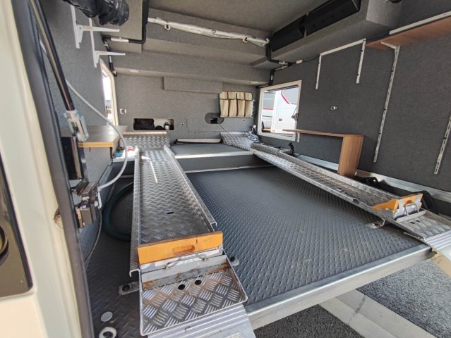 Le Voyageur Liner 9.3 QD CAR - Photo 10