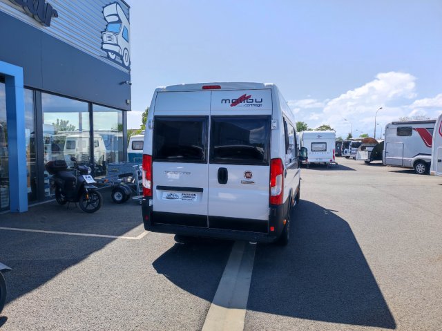 Malibu Diversity 640 LE K van coupe - Photo 3