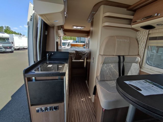 Malibu Diversity 640 LE K van coupe - Photo 5