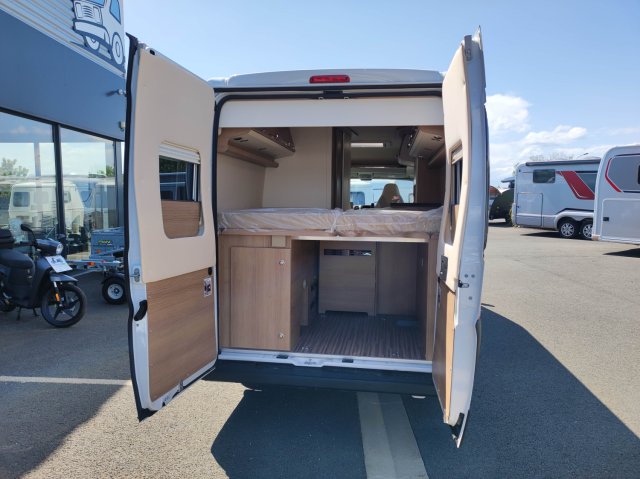 Malibu Diversity 640 LE K van coupe - Photo 10