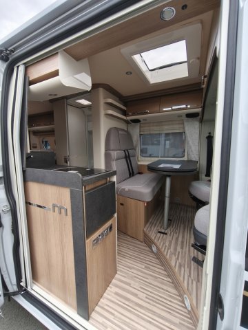 Malibu Diversity 640 LE K van coupe 640le - Photo 4
