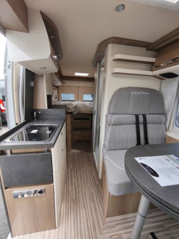 Malibu Diversity 640 LE K van coupe 640le - Photo 5