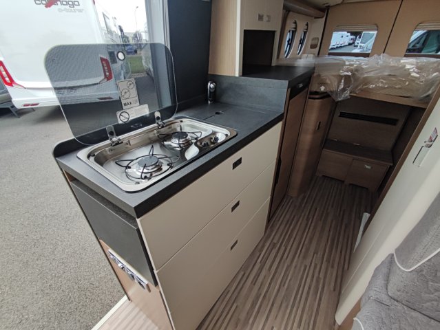 Malibu Diversity 640 LE K van coupe 640le - Photo 6