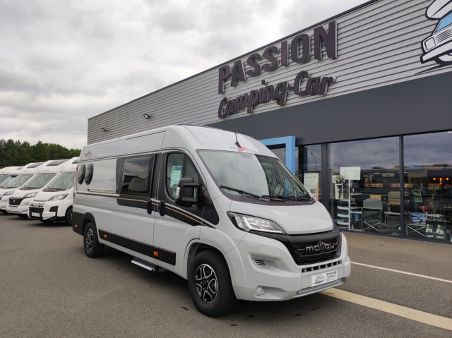 Malibu Diversity 640 LE K van coupe 640le Neuf