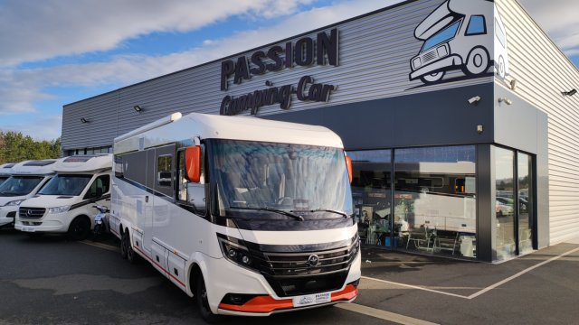 Achat Niesmann+Bischoff Arto 88 + bischoff Neuf