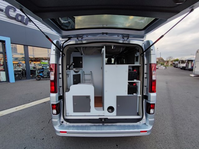 Randger R535 gris - Photo 4