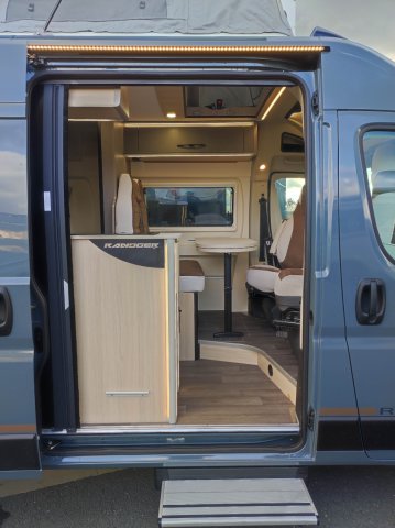 Randger R602 pop up - Photo 4