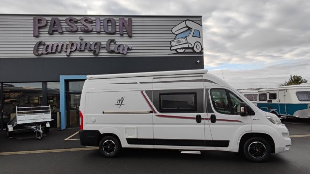 Achat Rapido Van V55 Occasion