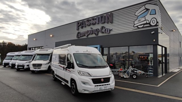 Rapido Van V55 - Photo 2