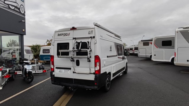 Rapido Van V55 - Photo 3