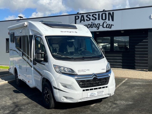 Sunlight V 60 Adventure Edition v60 Occasion